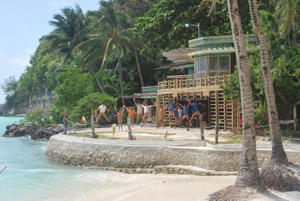 Boracay Terraces Resort Balabag  Екстер'єр фото