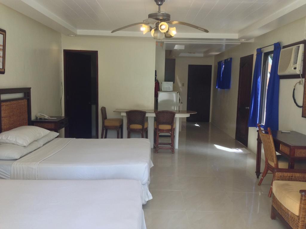 Boracay Terraces Resort Balabag  Номер фото