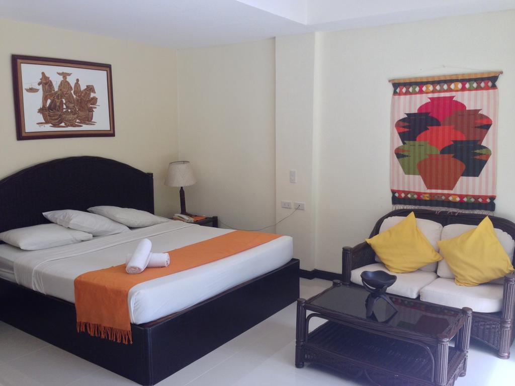 Boracay Terraces Resort Balabag  Номер фото
