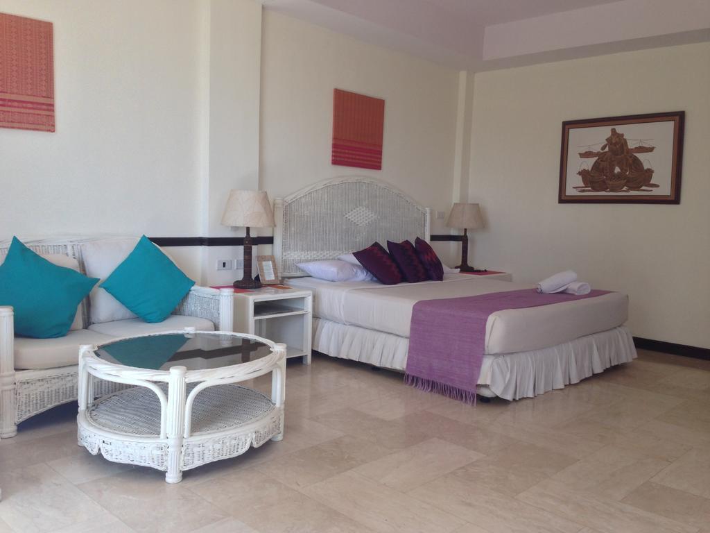 Boracay Terraces Resort Balabag  Номер фото
