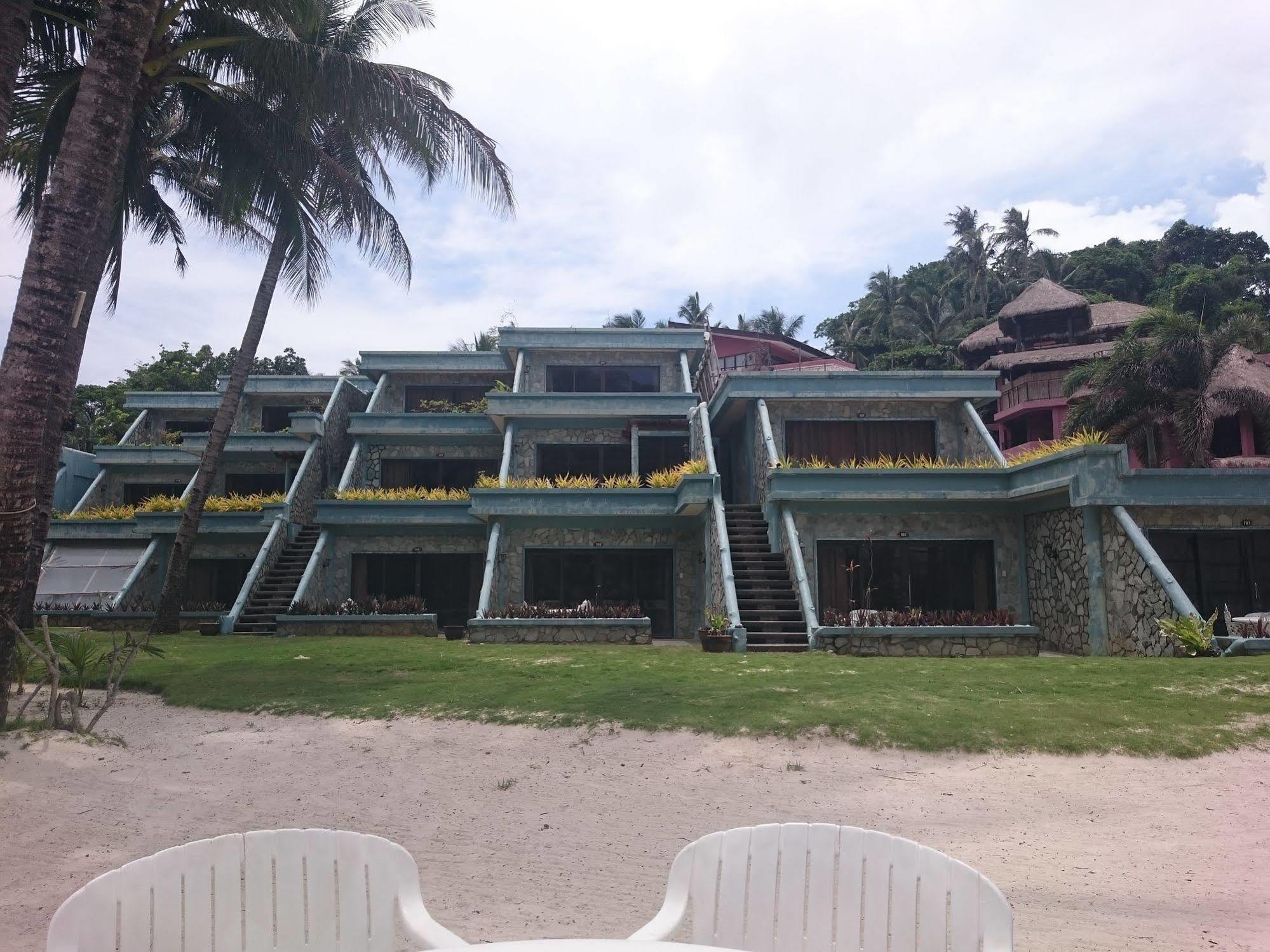 Boracay Terraces Resort Balabag  Екстер'єр фото