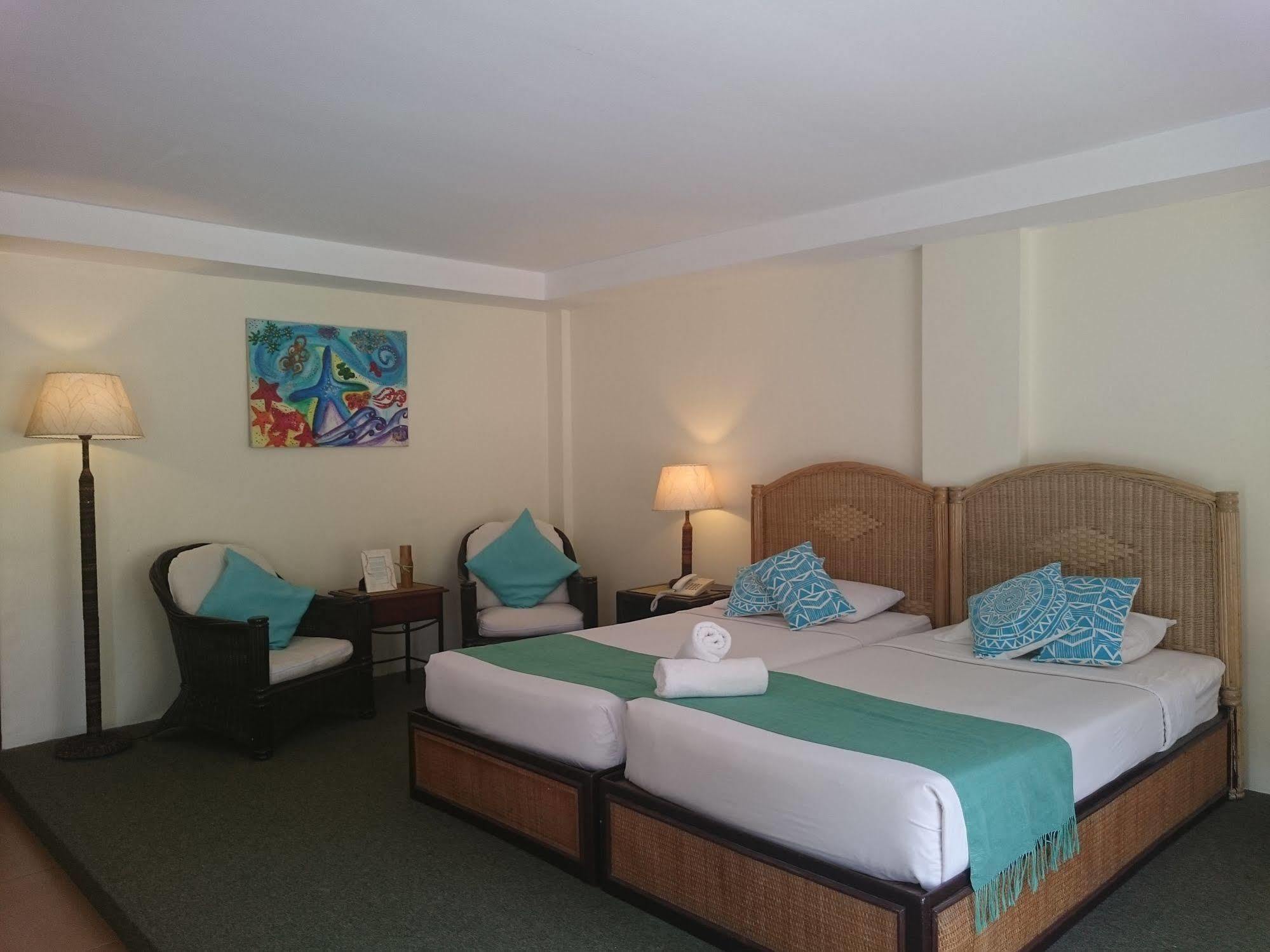 Boracay Terraces Resort Balabag  Екстер'єр фото