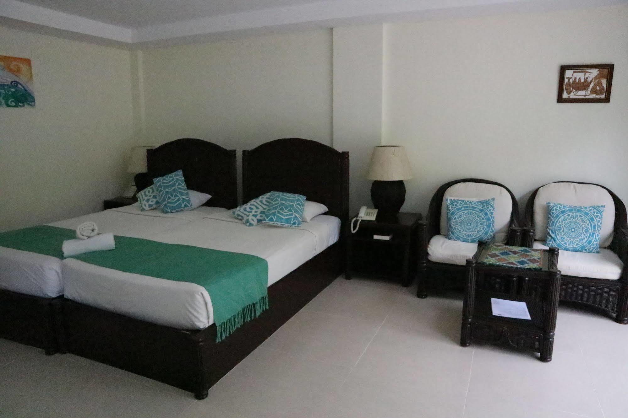 Boracay Terraces Resort Balabag  Екстер'єр фото