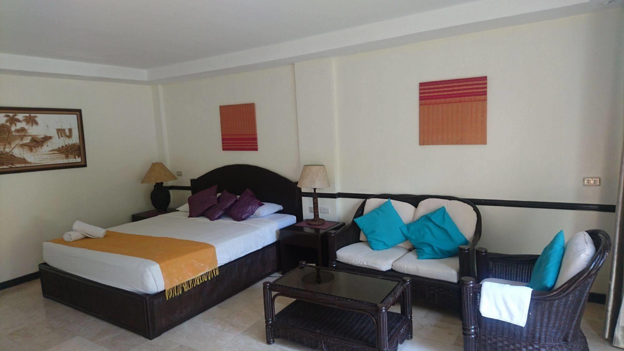 Boracay Terraces Resort Balabag  Екстер'єр фото
